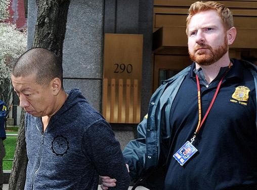 Poker Player Edwin Ting